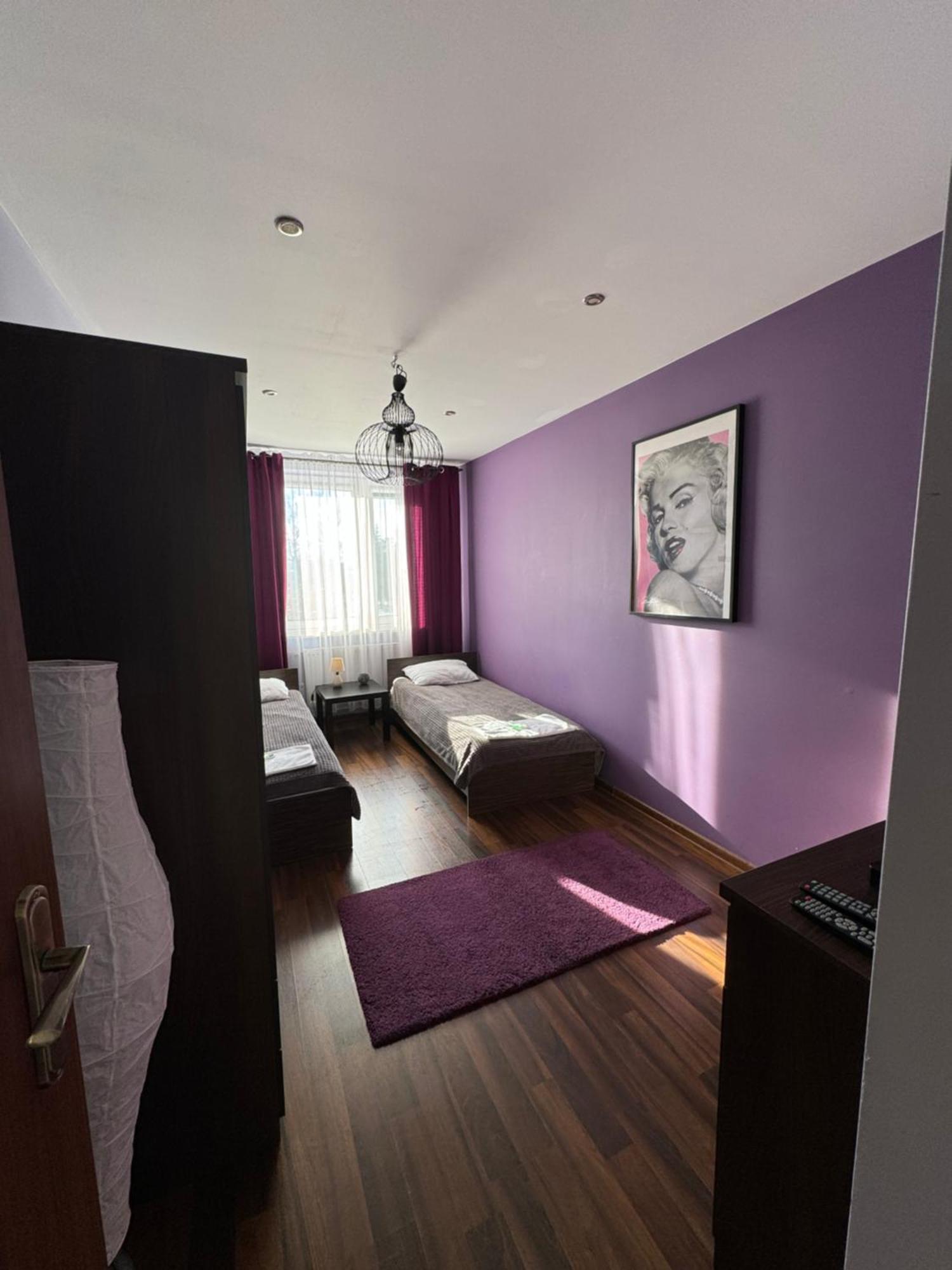 Apartament Sandra Kielce Ngoại thất bức ảnh